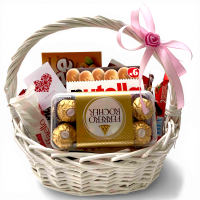 Корпа со чоколади „Сладок ден“